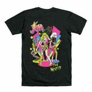Jem And The Holograms The Misfits Misfits Shirt Unisex Shirt